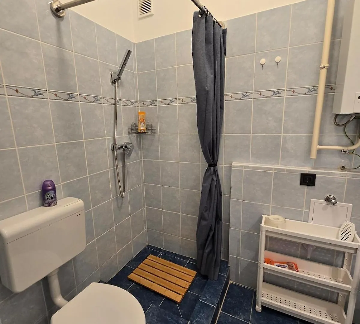Margalit 15 - Cosy Apartment In Pannonia Street Boedapest Hongarije