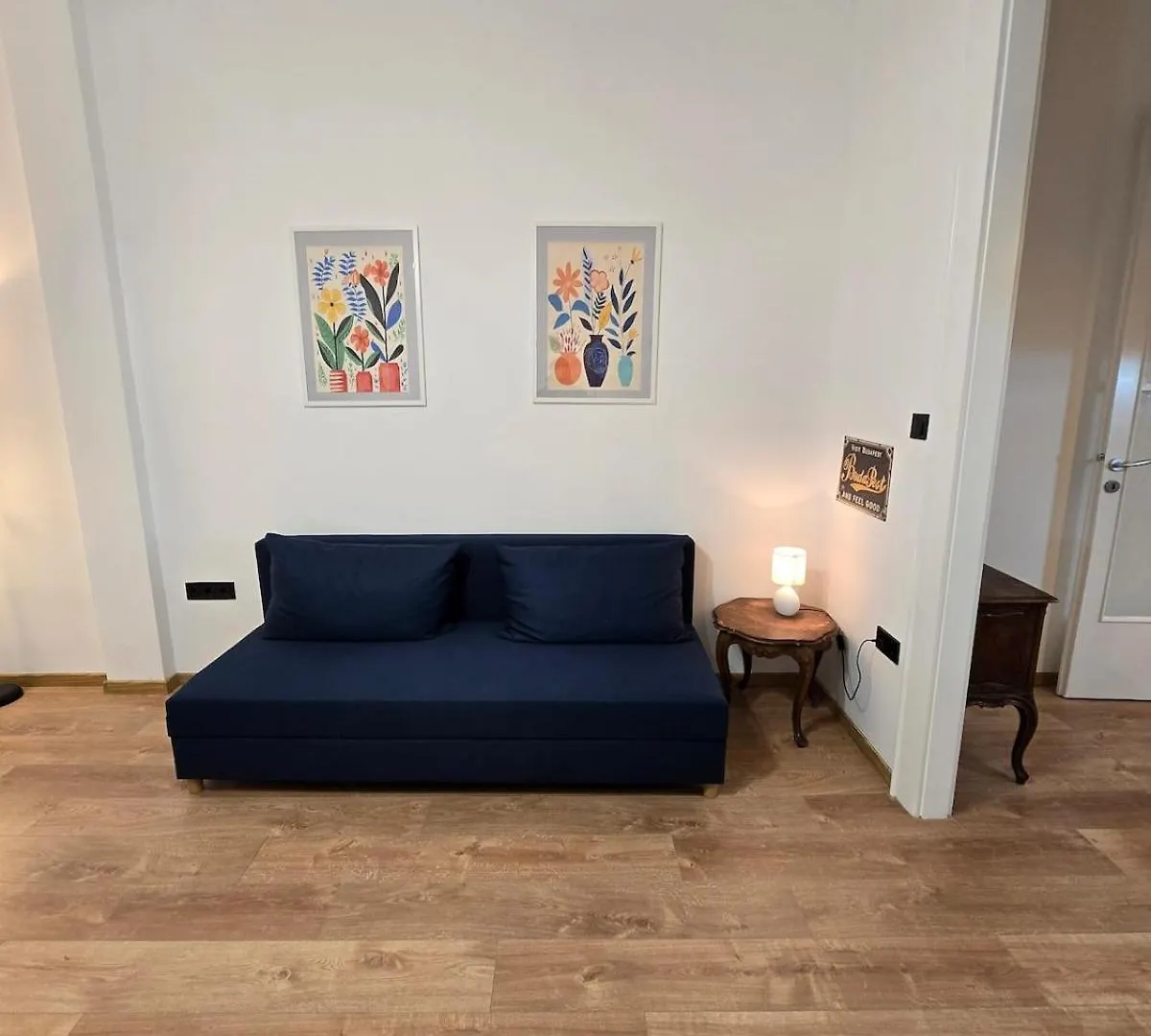 Margalit 15 - Cosy Apartment In Pannonia Street Boedapest Hongarije