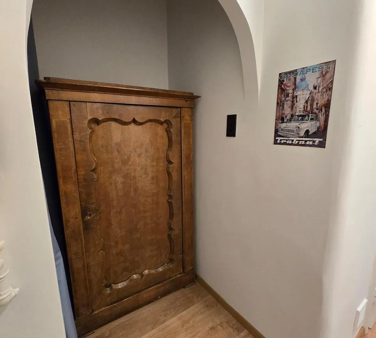 Margalit 15 - Cosy Apartment In Pannonia Street Boedapest