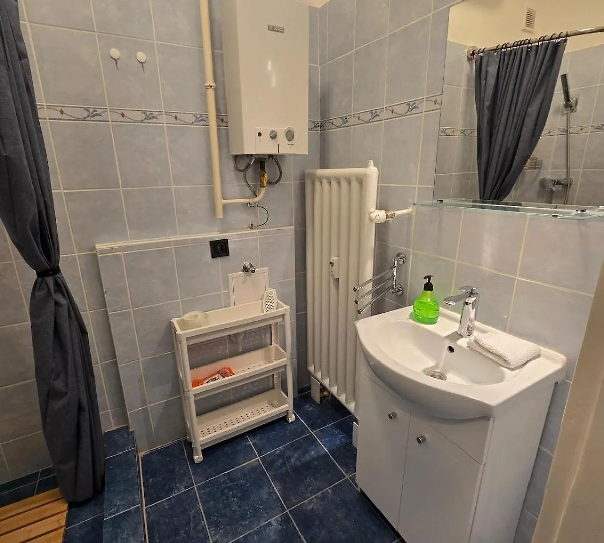 Margalit 15 - Cosy Apartment In Pannonia Street Boedapest