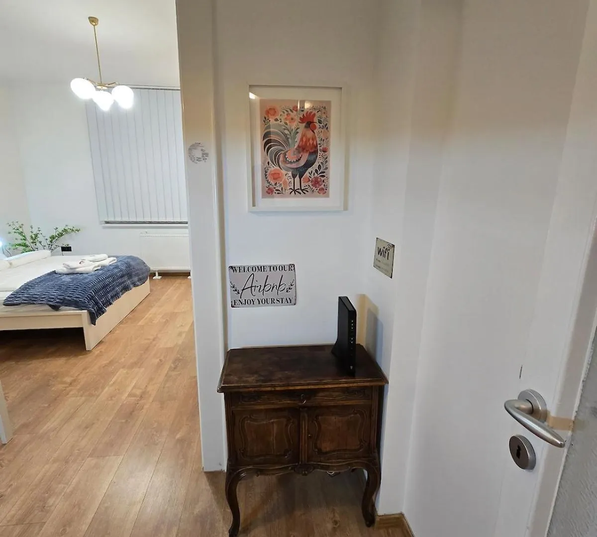 Margalit 15 - Cosy Apartment In Pannonia Street Boedapest