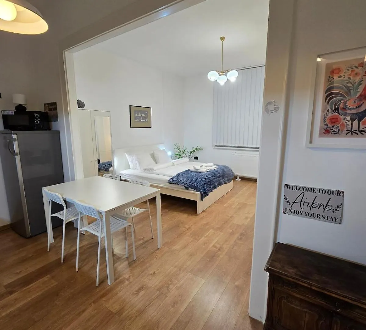 Margalit 15 - Cosy Apartment In Pannonia Street Boedapest