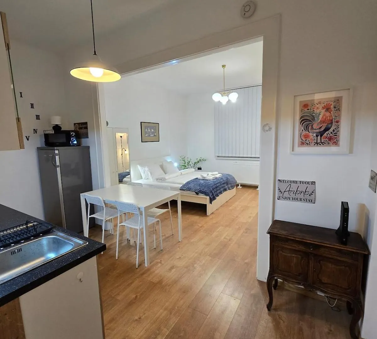 Margalit 15 - Cosy Apartment In Pannonia Street Boedapest 0*,