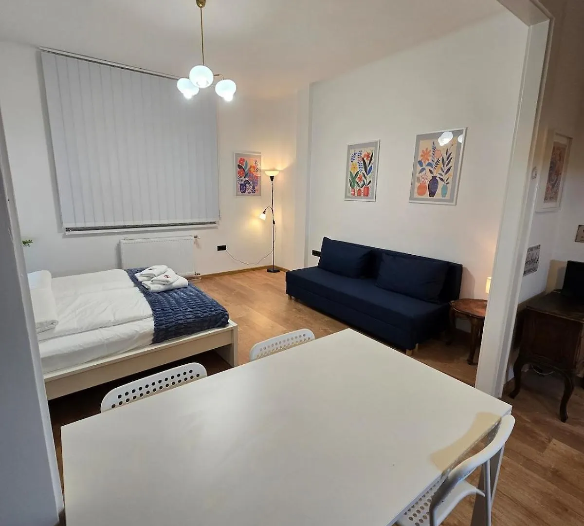 Margalit 15 - Cosy Apartment In Pannonia Street Boedapest
